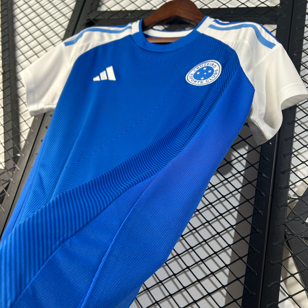 Women's Cruzeiro EC Home Jersey 2025