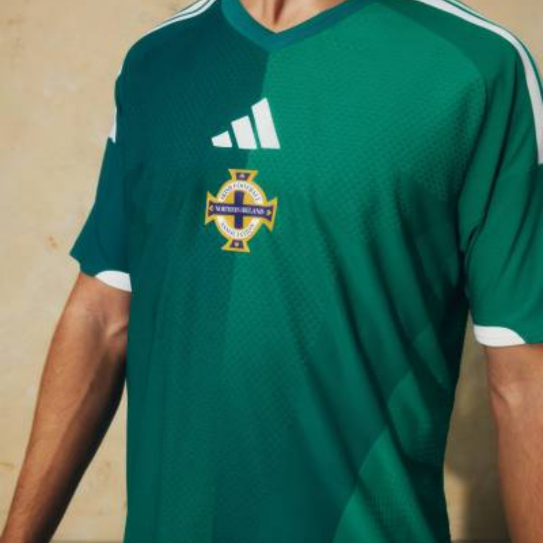 Northern Ireland Home Jersey World Cup 2026