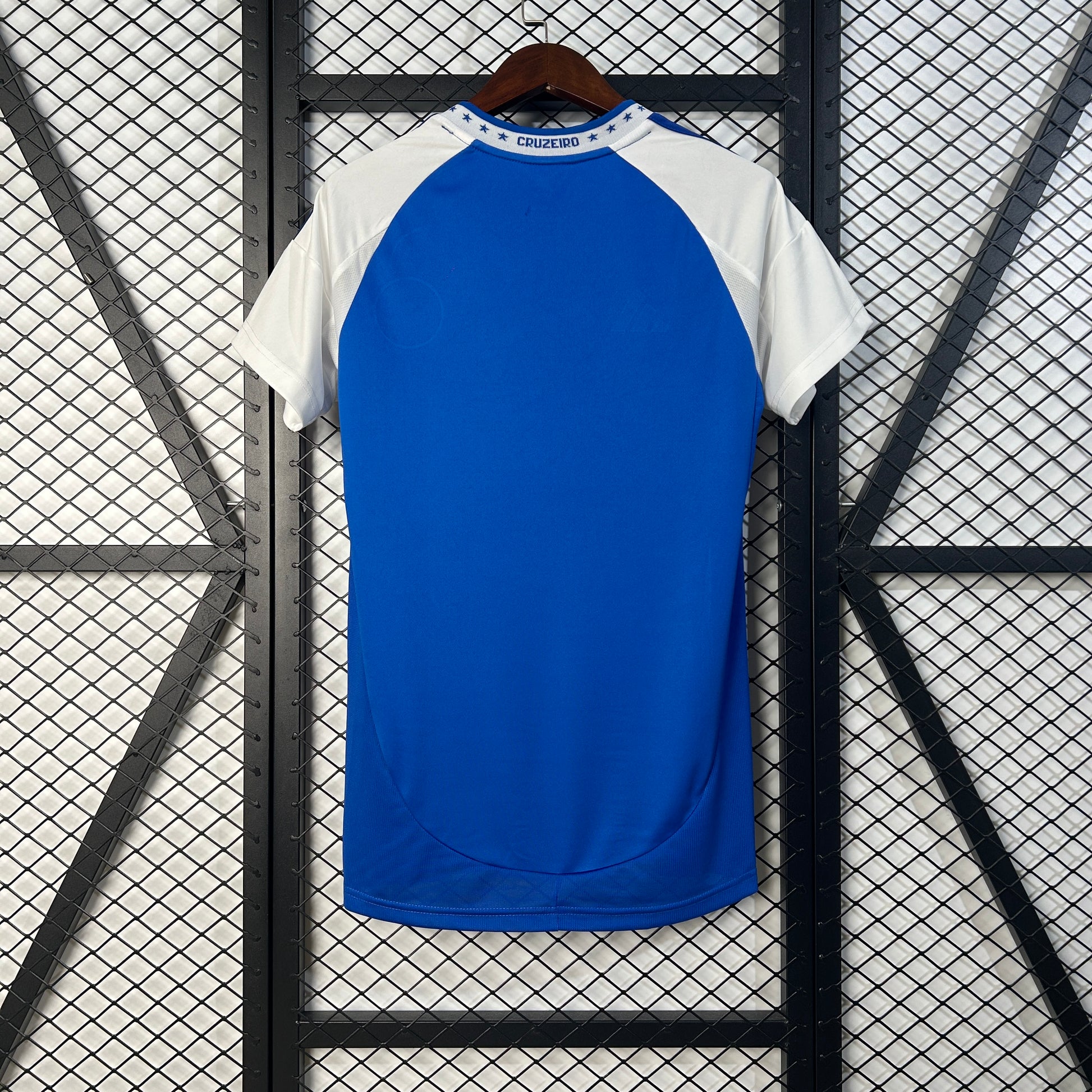 Women's Cruzeiro EC Home Jersey 2025
