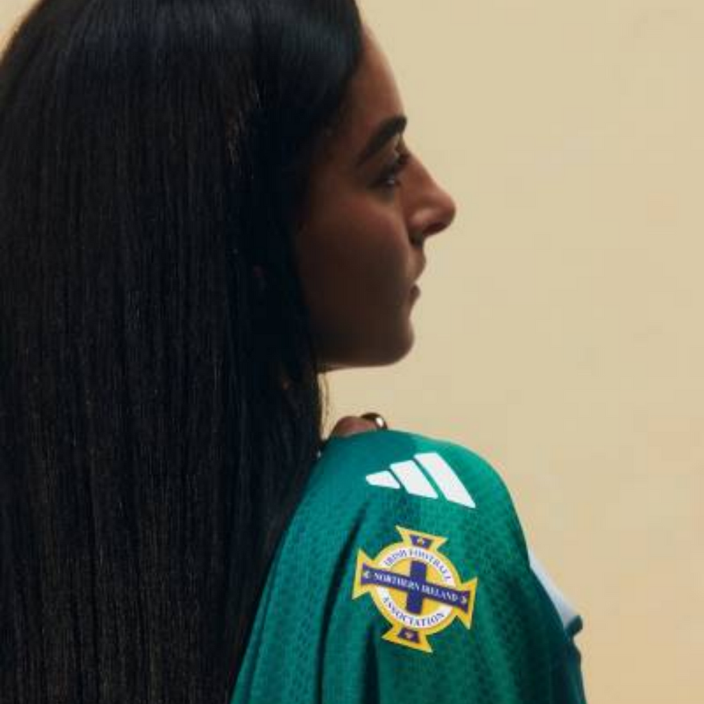 Northern Ireland Home Jersey World Cup 2026