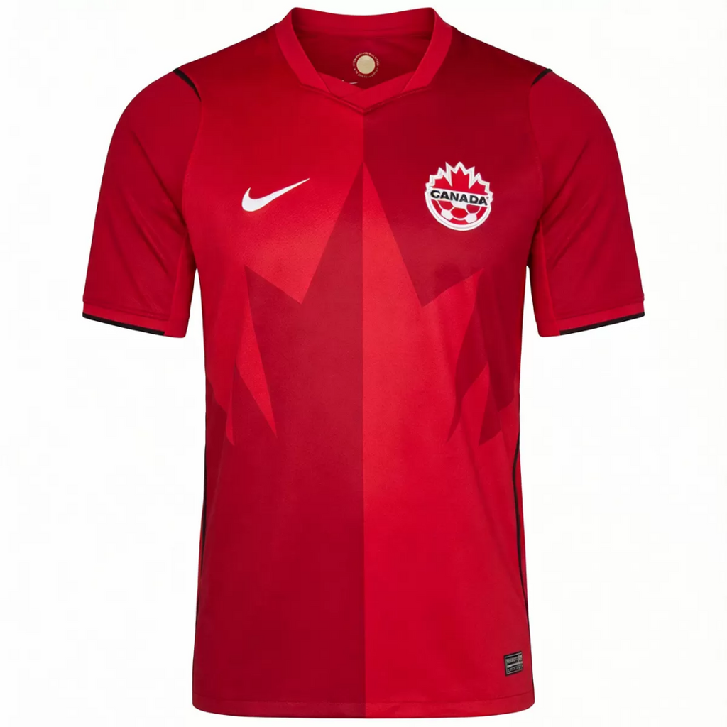 Canada Home Jersey World Cup 2026