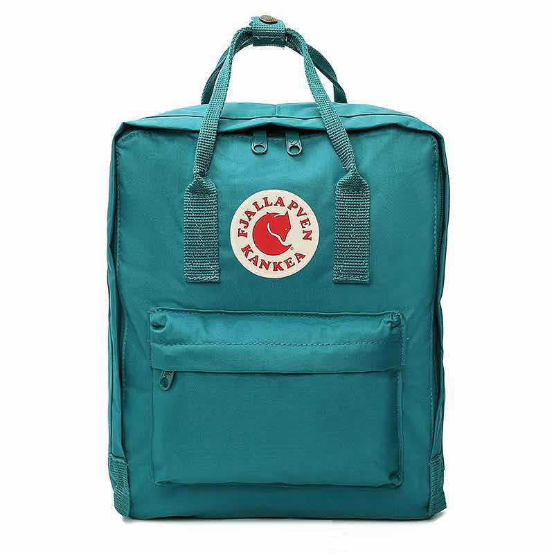 Fjallraven Kanken Classic Ocean Green