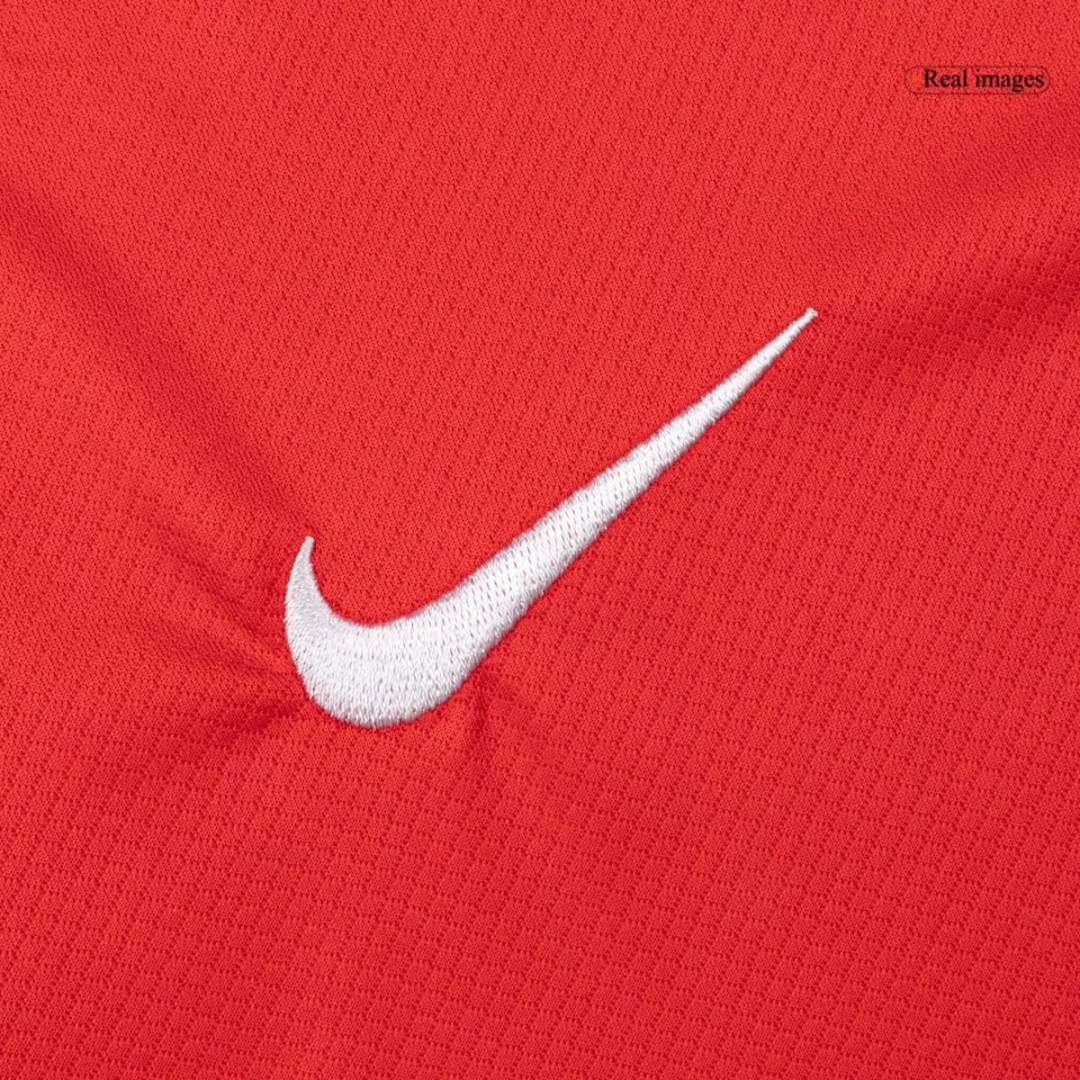 Canada Home Jersey World Cup 2026