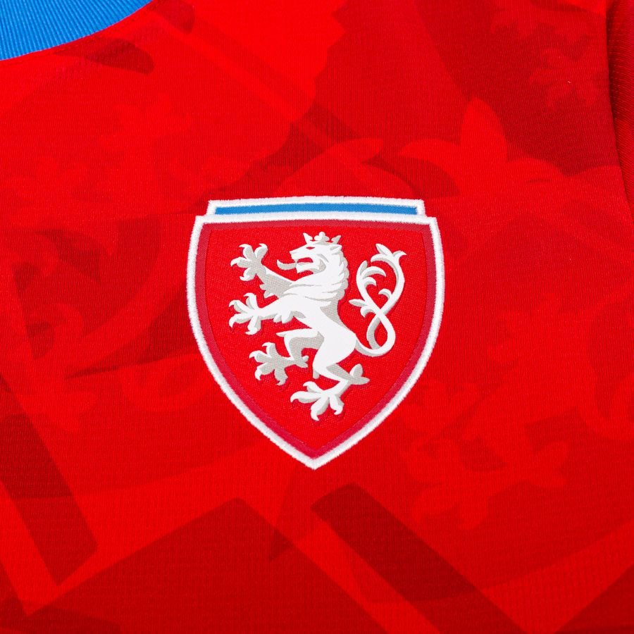 Czech Home Jersey EURO 2024