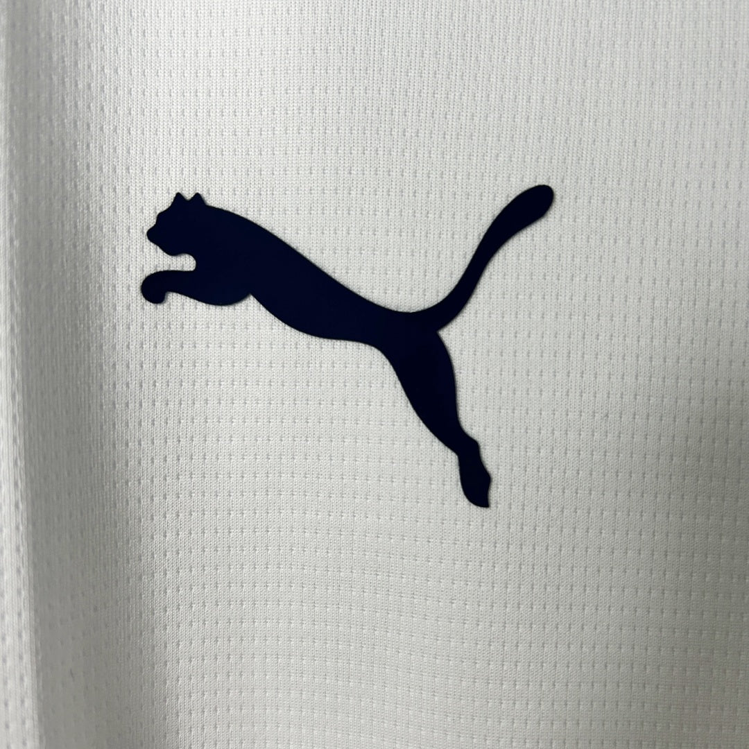 Portugal White Training Jersey 2025