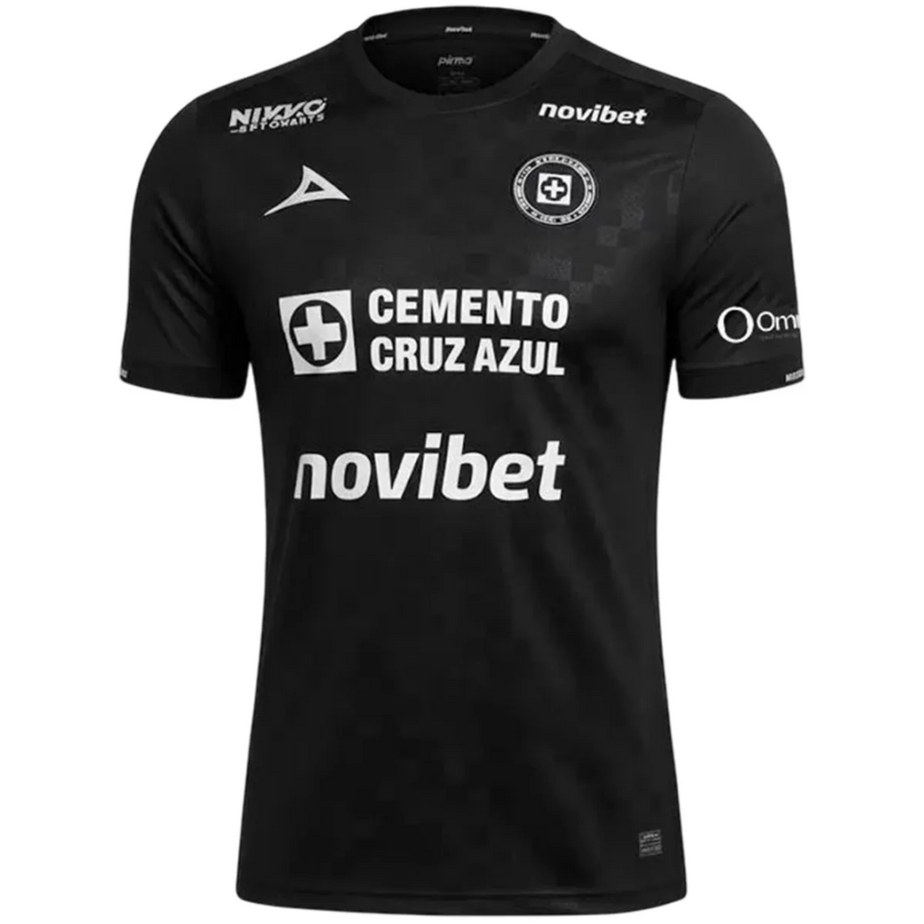 Cruz Azul Third Jersey 2025/26