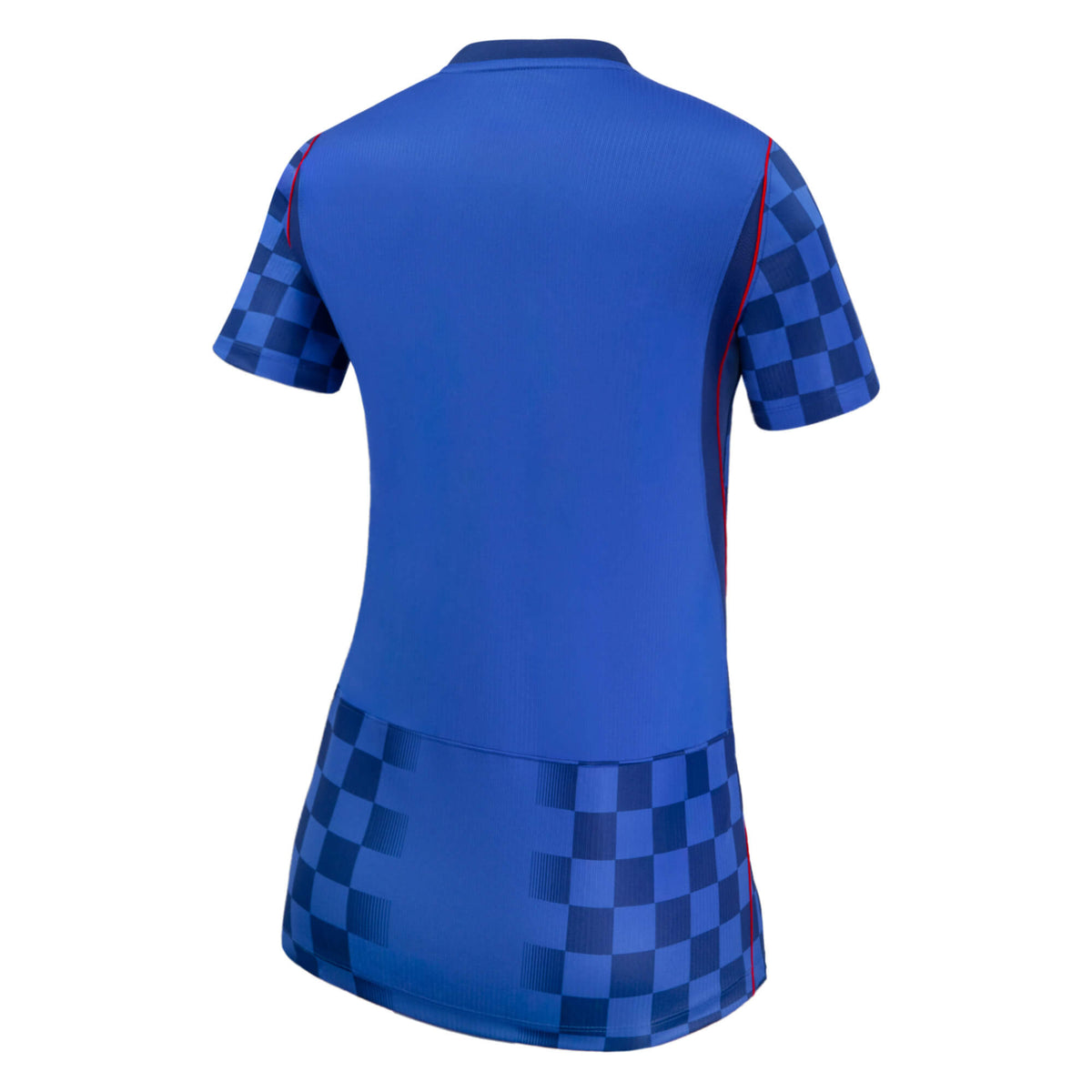 2026 Croatia Women's Stadium Away Soccer Jersey (Custom)