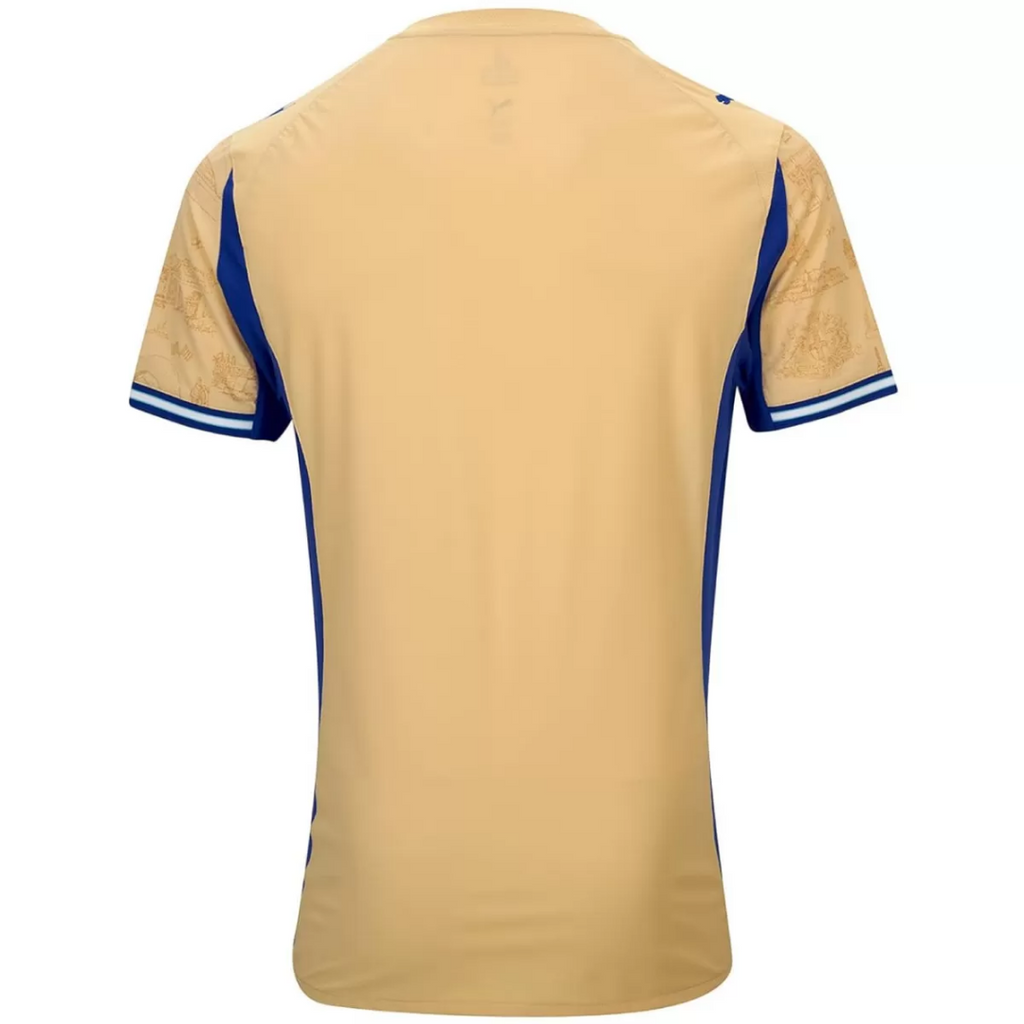 Player Version Olympique Marseille Fourth Authentic Jersey 2025/26