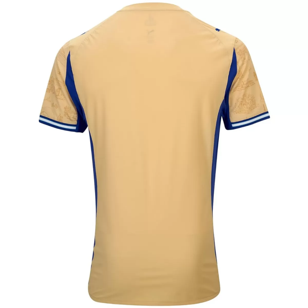 Player Version Olympique Marseille Fourth Authentic Jersey 2025/26