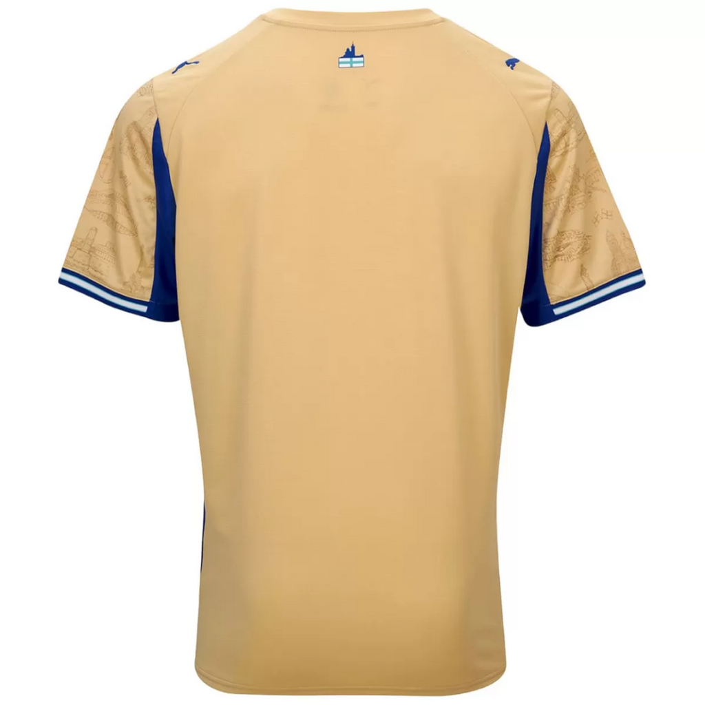Olympique Marseille Fourth Jersey 2025/26
