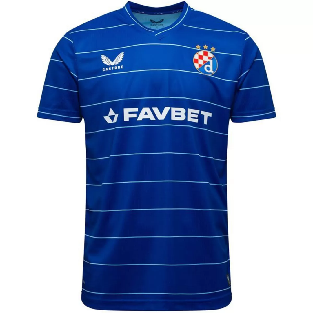 Dinamo Zagreb Home Jersey 2025/26