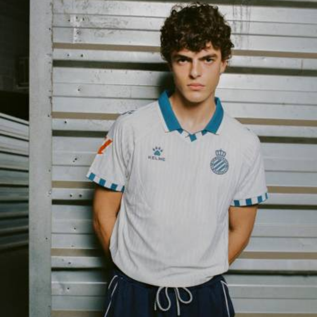 RCD Espanyol Away Jersey 2025/26