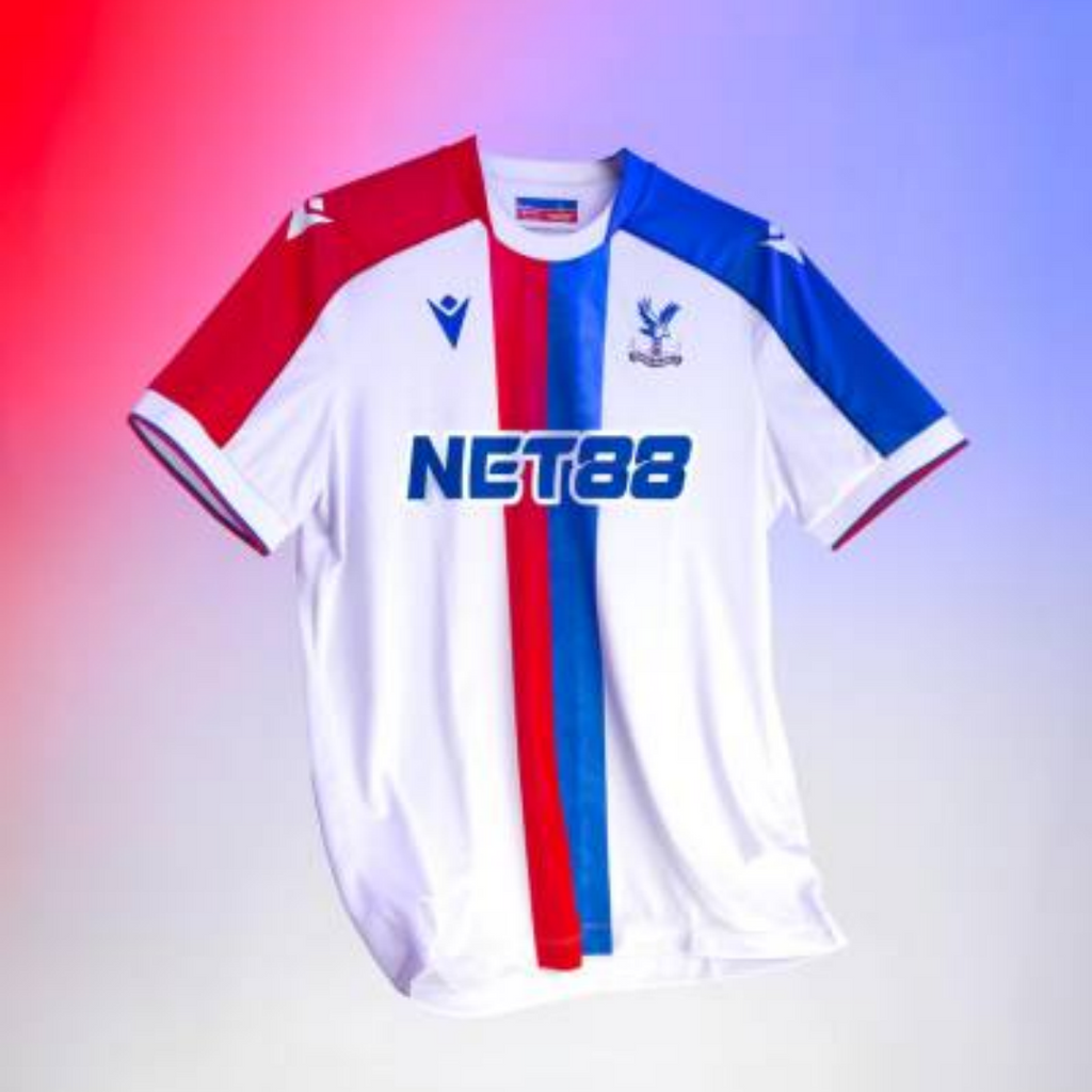 Crystal Palace Third Jersey 2025/26