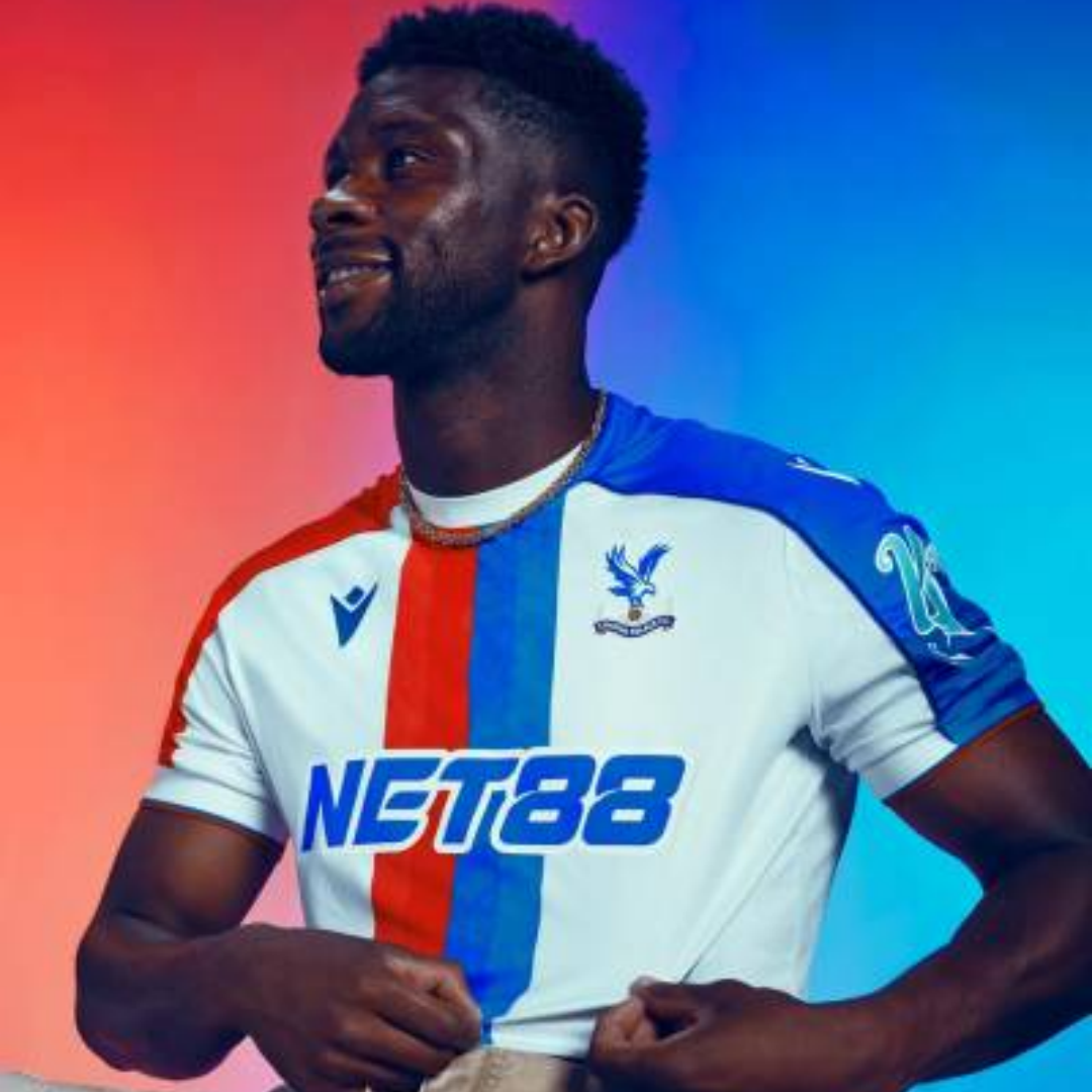 Crystal Palace Third Jersey 2025/26