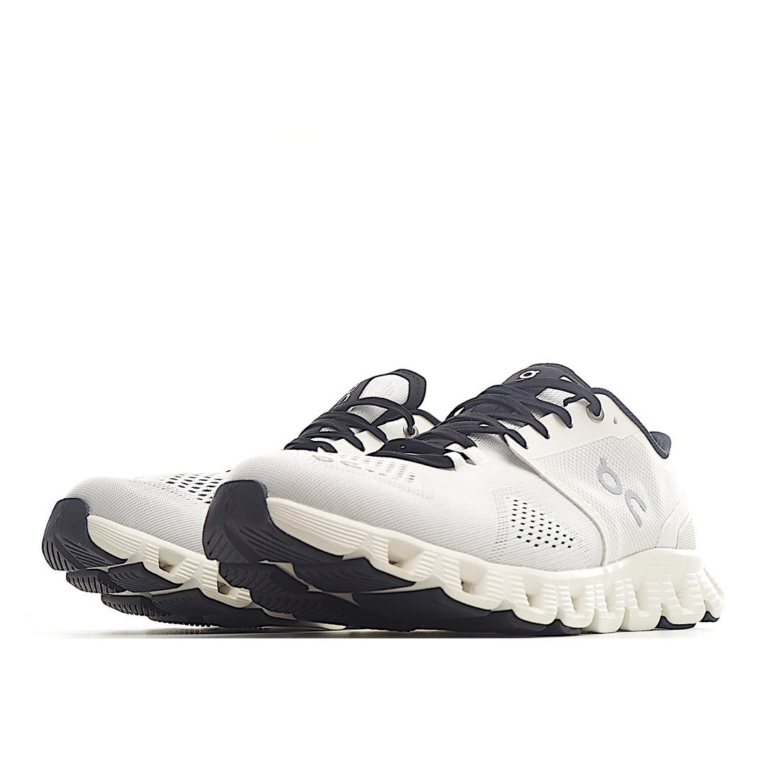 On Running Cloud X Women's Shoe White/Black