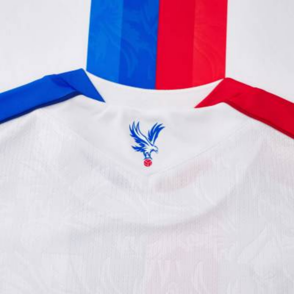 Crystal Palace Third Jersey 2025/26
