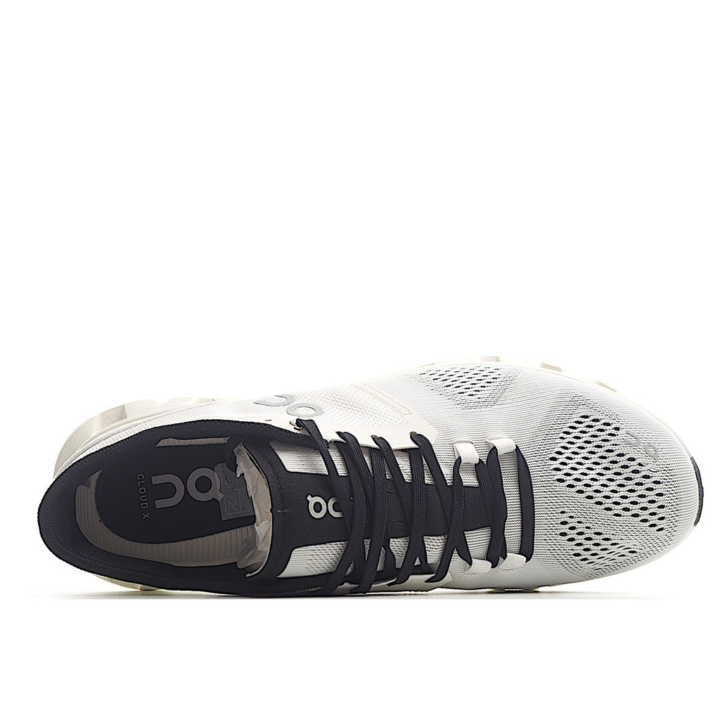 On Running Cloud X Women's Shoe White/Black