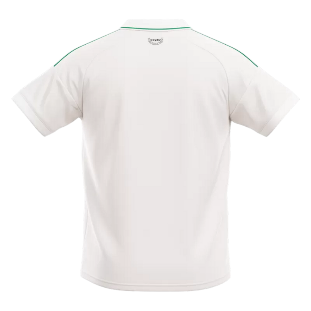 Wales Away Jersey World Cup 2026