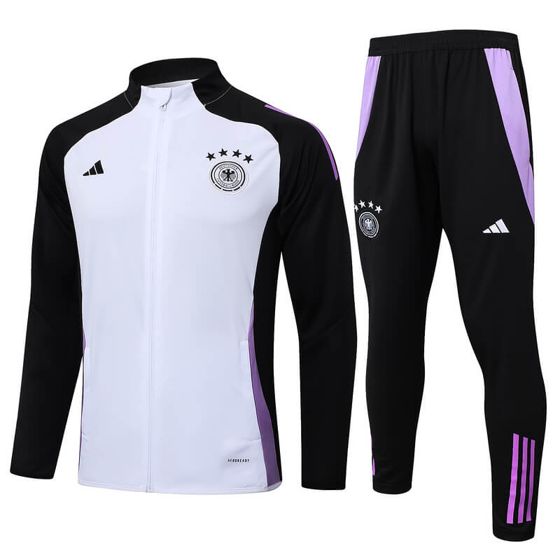 Germany Long Sleeve Track Suit 2024 MEN625