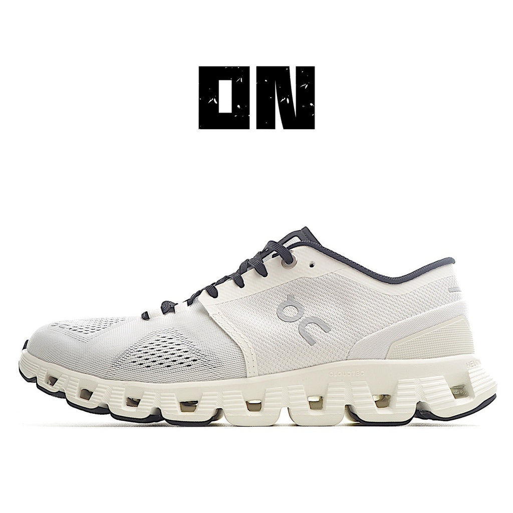 On Running Cloud X Women's Shoe White/Black