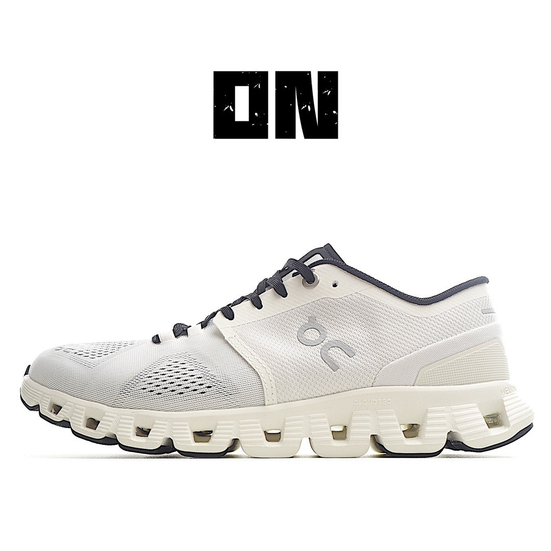 On Running Cloud X Women's Shoe White/Black