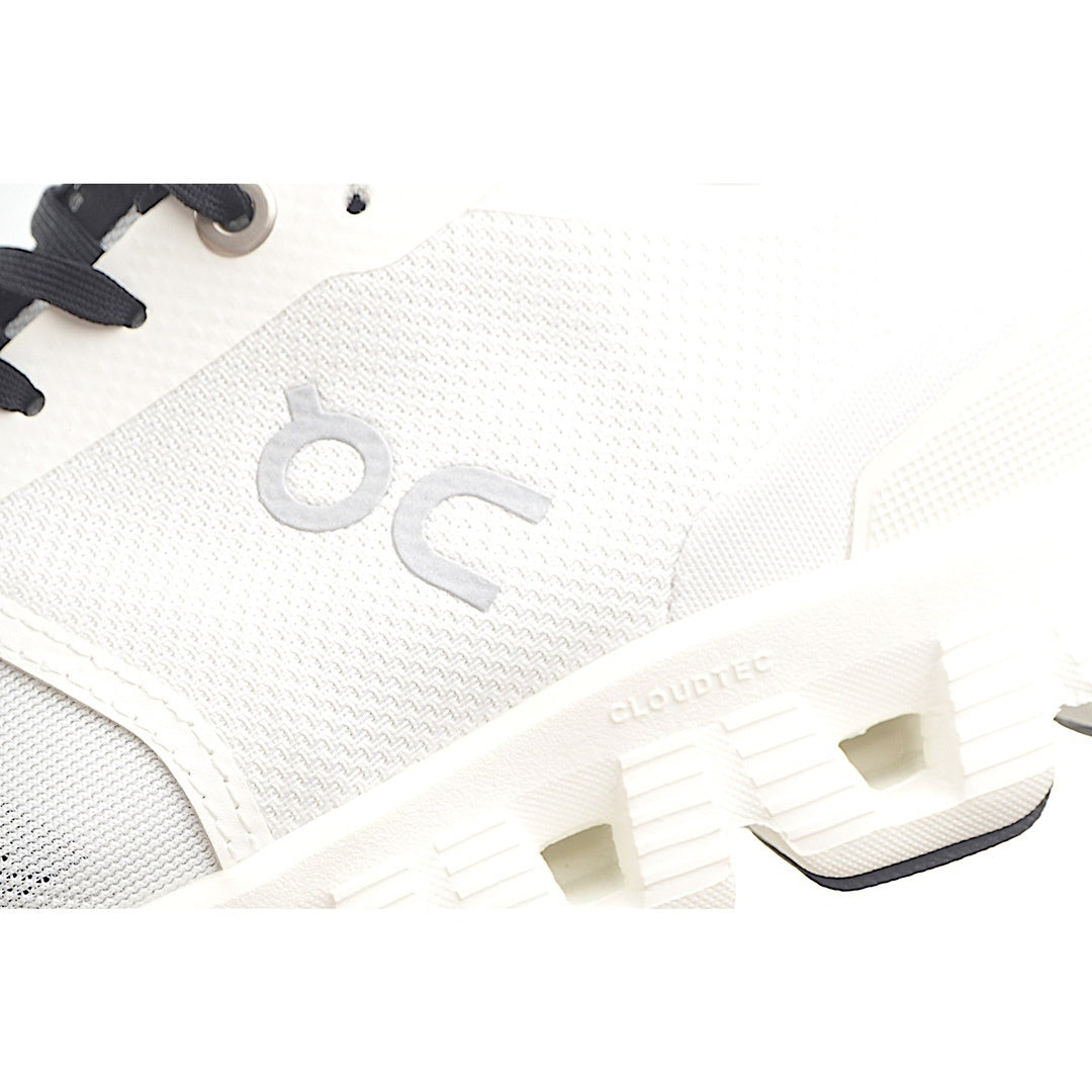 On Running Cloud X Women's Shoe White/Black