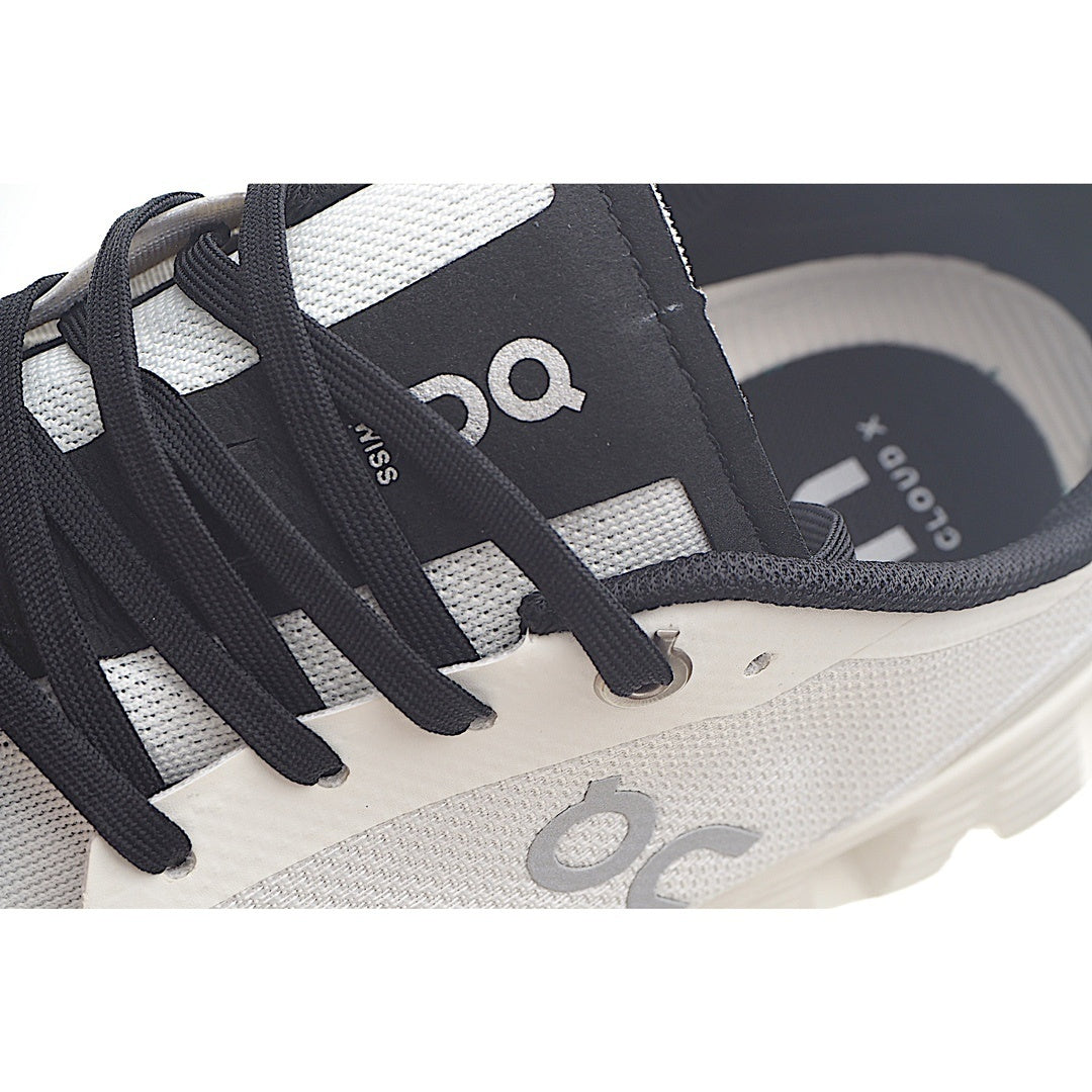 On Running Cloud X Women's Shoe White/Black