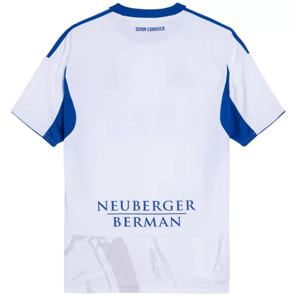 Como 1907 Away Jersey 2025/26