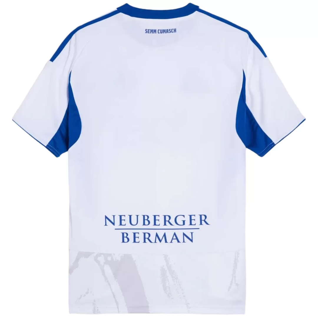 Como 1907 Away Jersey 2025/26