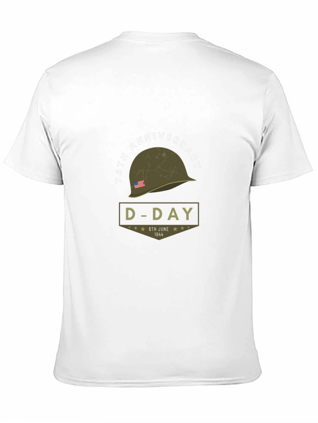 D-Day 75th Anniversary T-Shirt