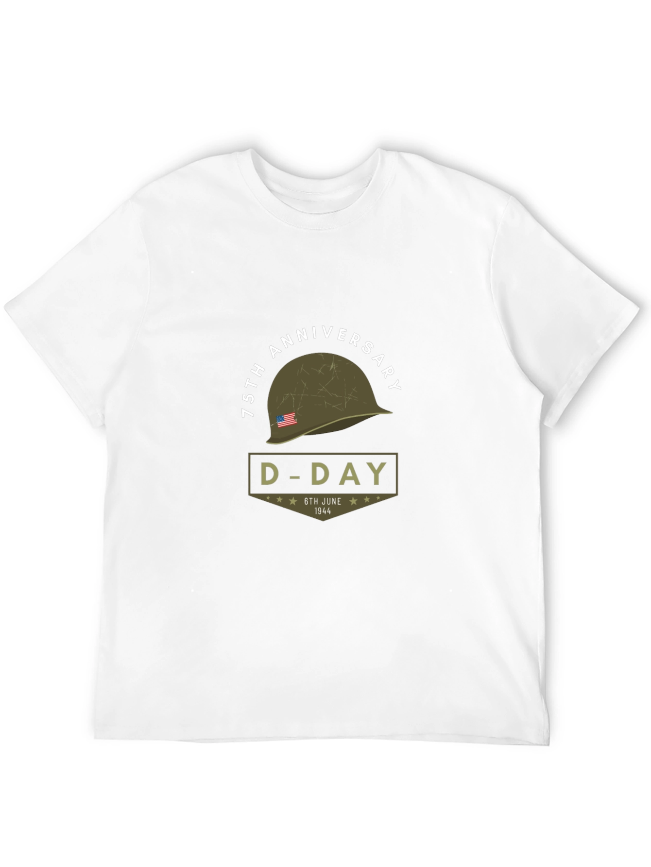 D-Day 75th Anniversary T-Shirt