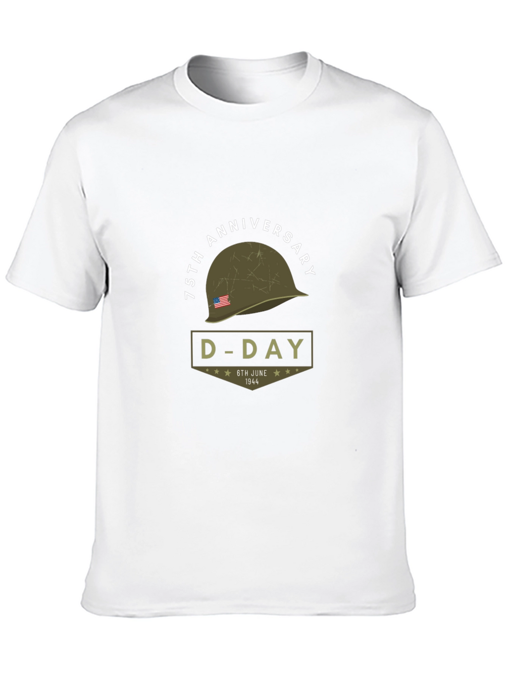D-Day 75th Anniversary T-Shirt