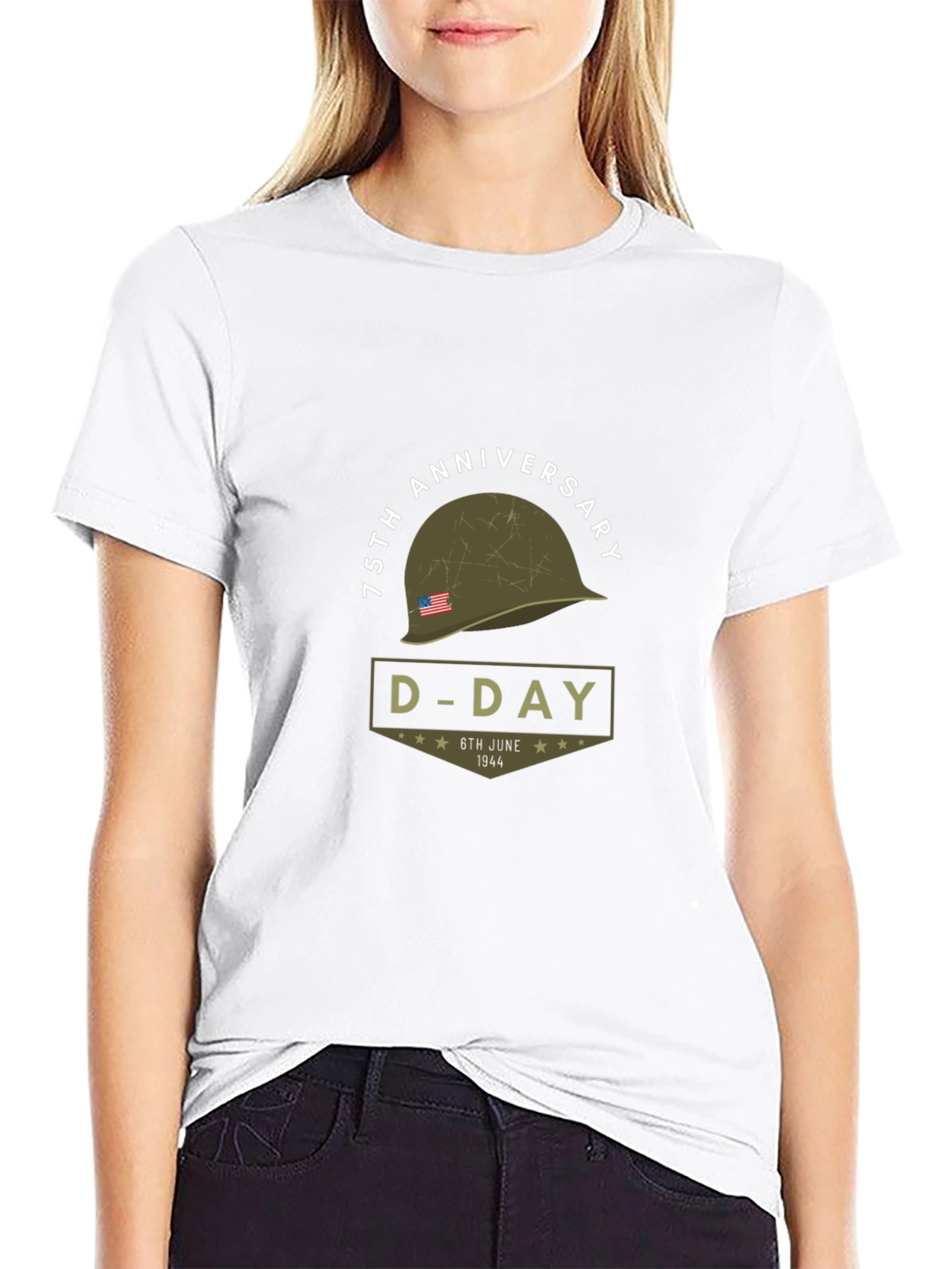 D-Day 75th Anniversary T-Shirt
