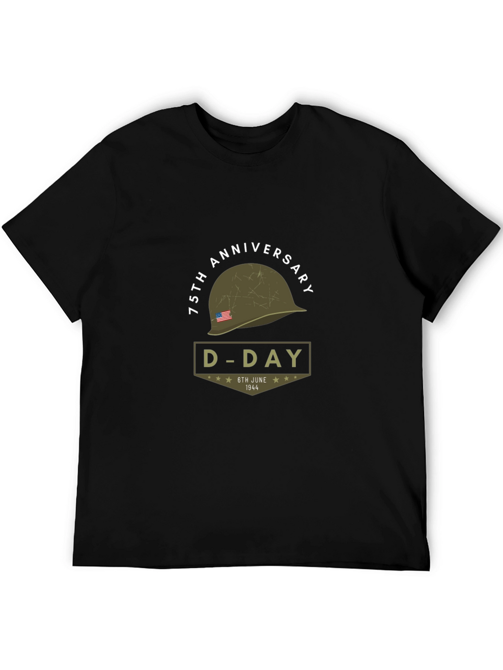 D-Day 75th Anniversary T-Shirt