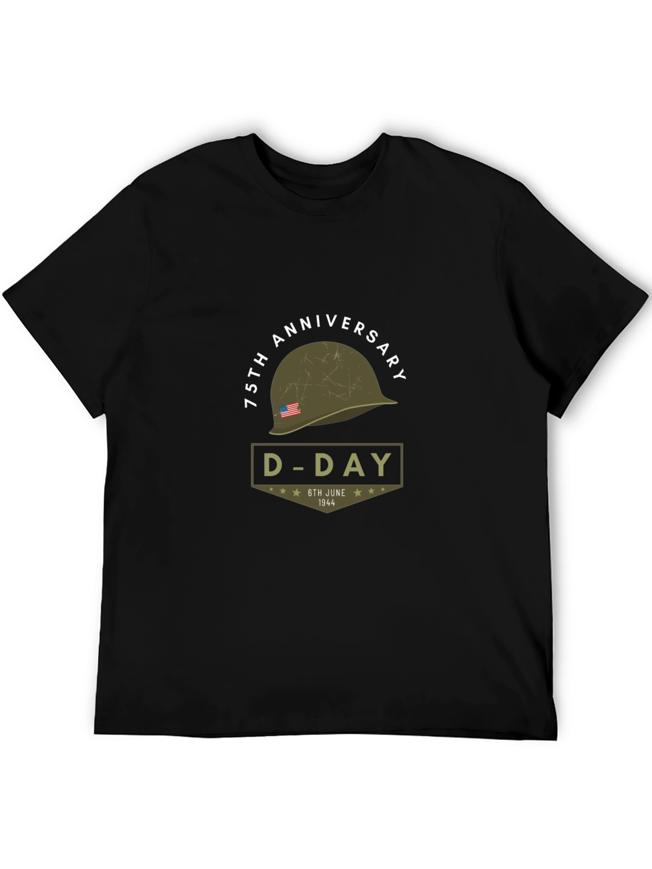 D-Day 75th Anniversary T-Shirt