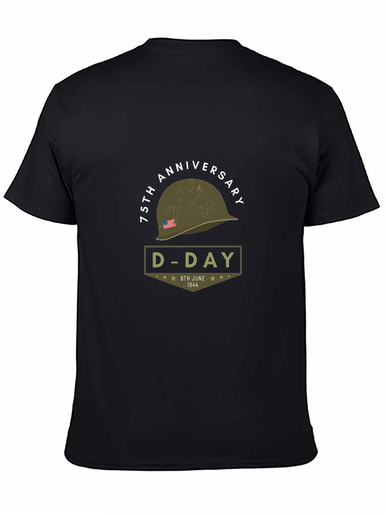 D-Day 75th Anniversary T-Shirt