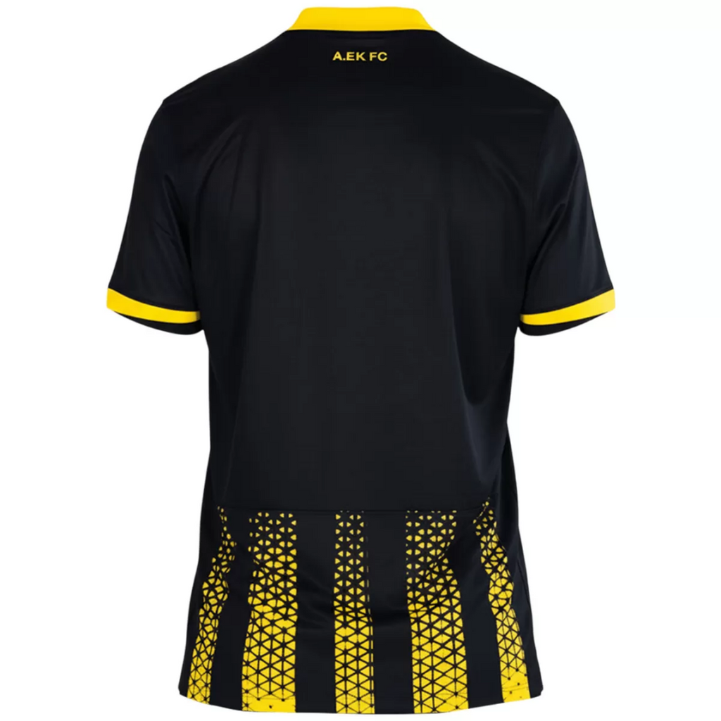 AEK Athens Away Jersey 2025/26