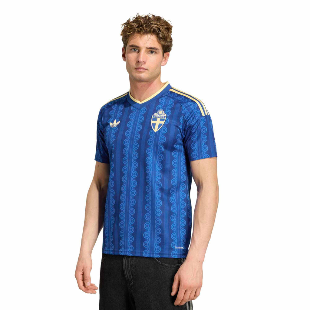 2026 Sweden Away Jersey-Men