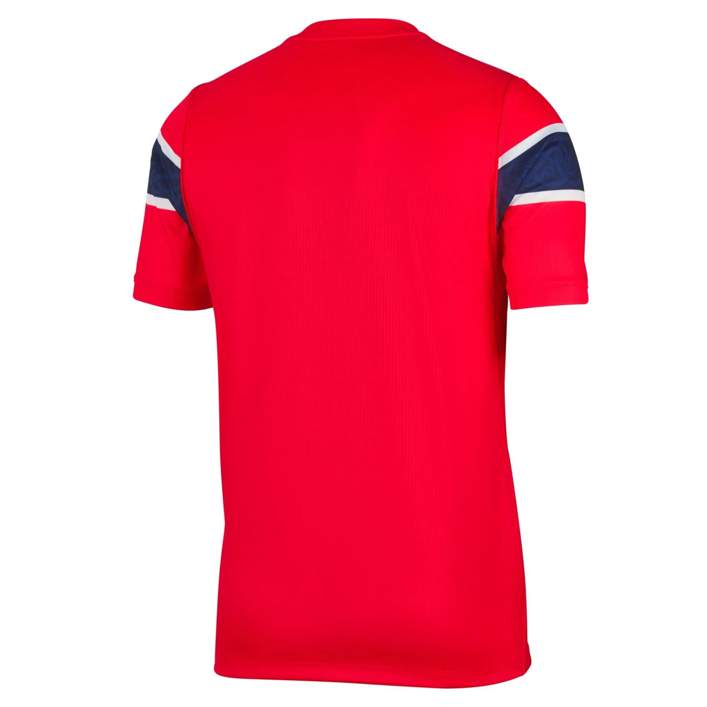 2026 Norway Men's Stadium Home Soccer Jersey