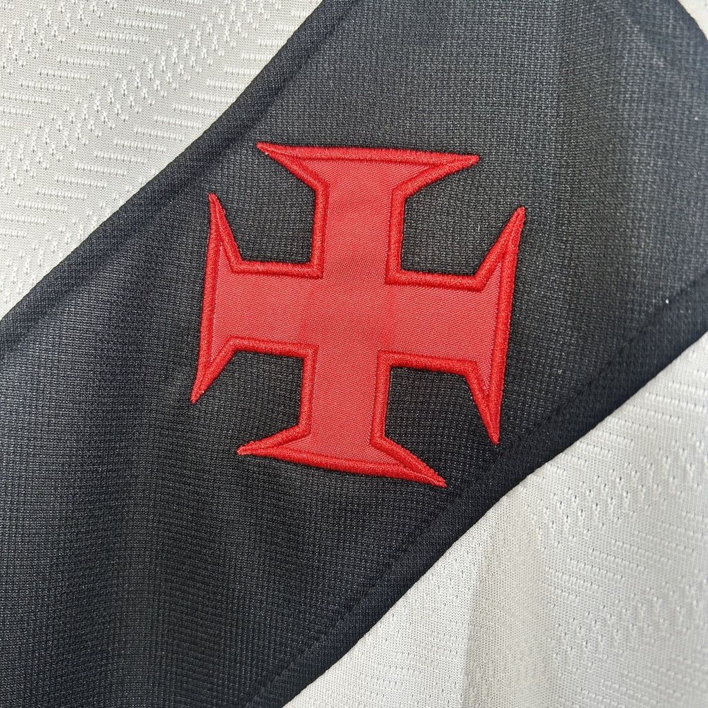 CR Vasco da Gama Away Jersey 2025
