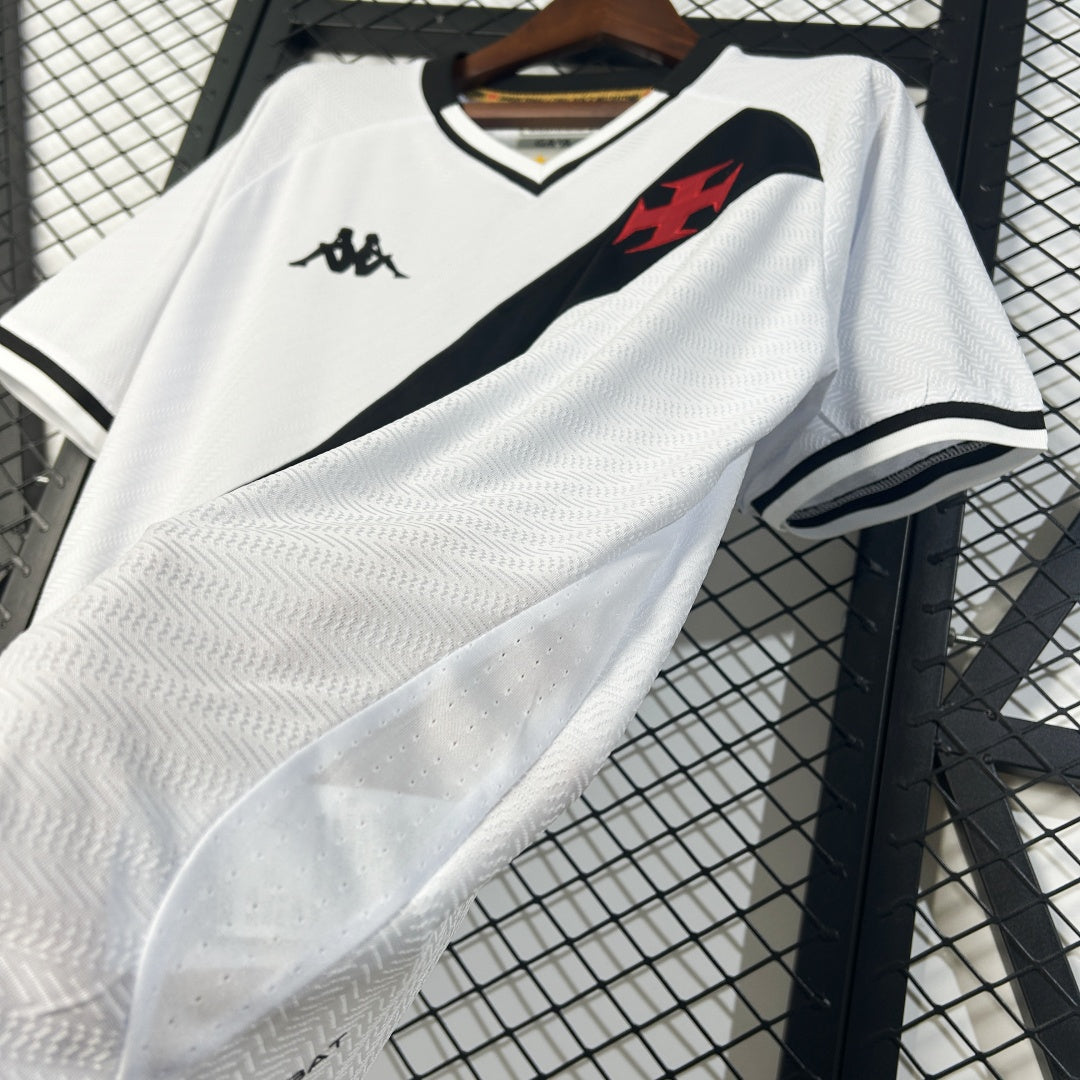 CR Vasco da Gama Away Jersey 2025