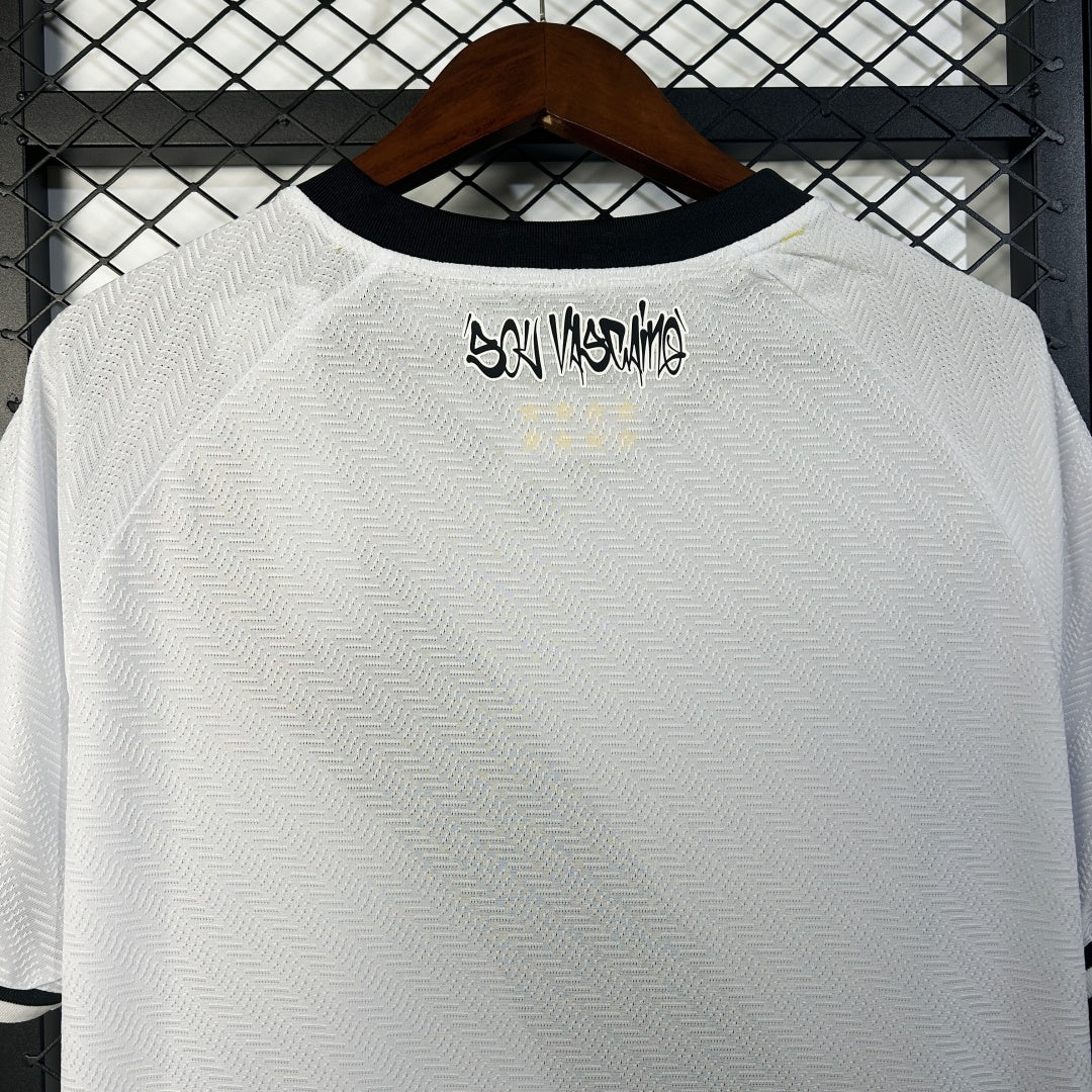 CR Vasco da Gama Away Jersey 2025