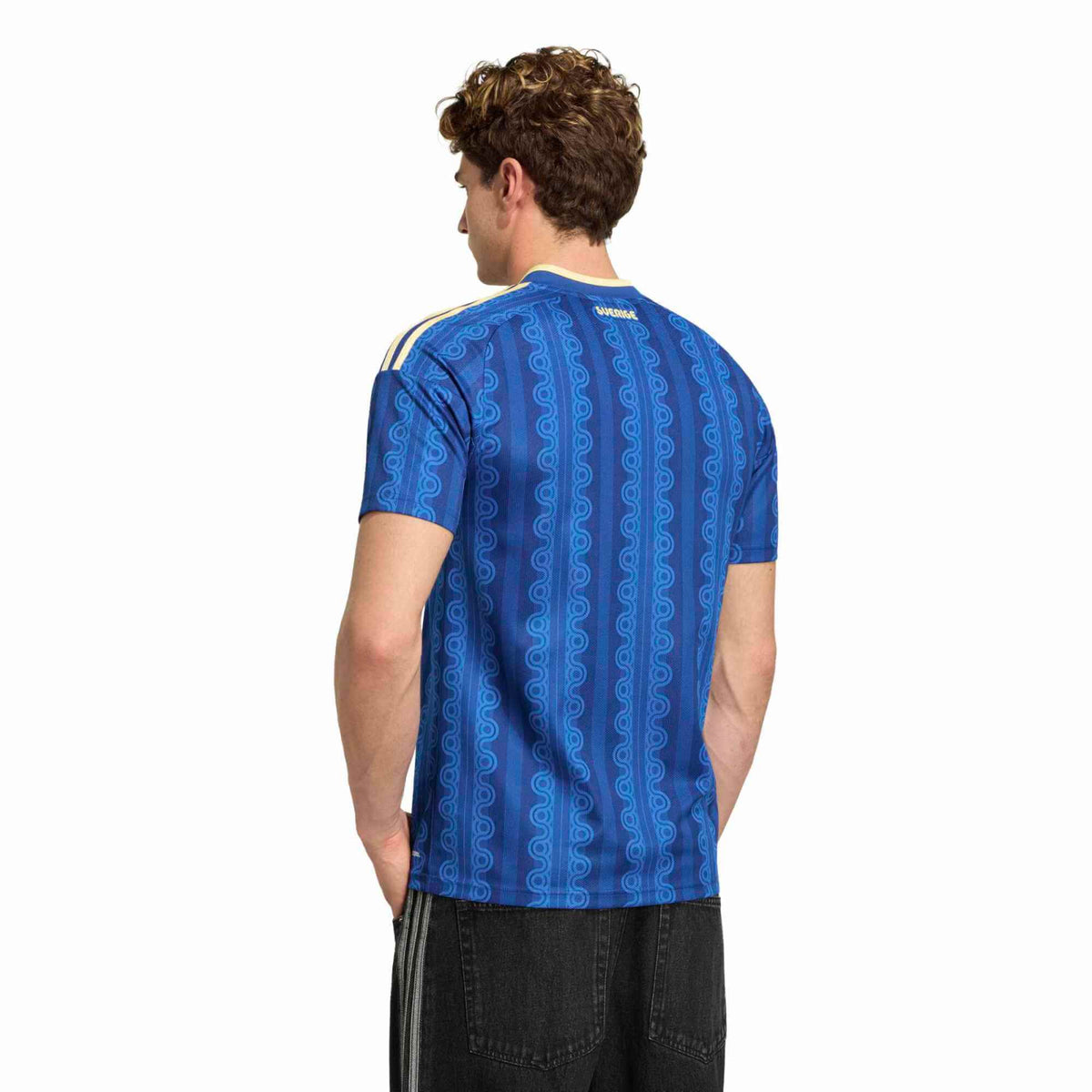 2026 Sweden Away Jersey-Men