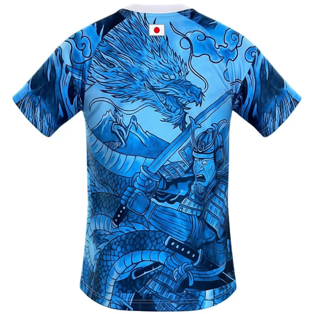 Japan x Y-3 Samurai Jersey 2026