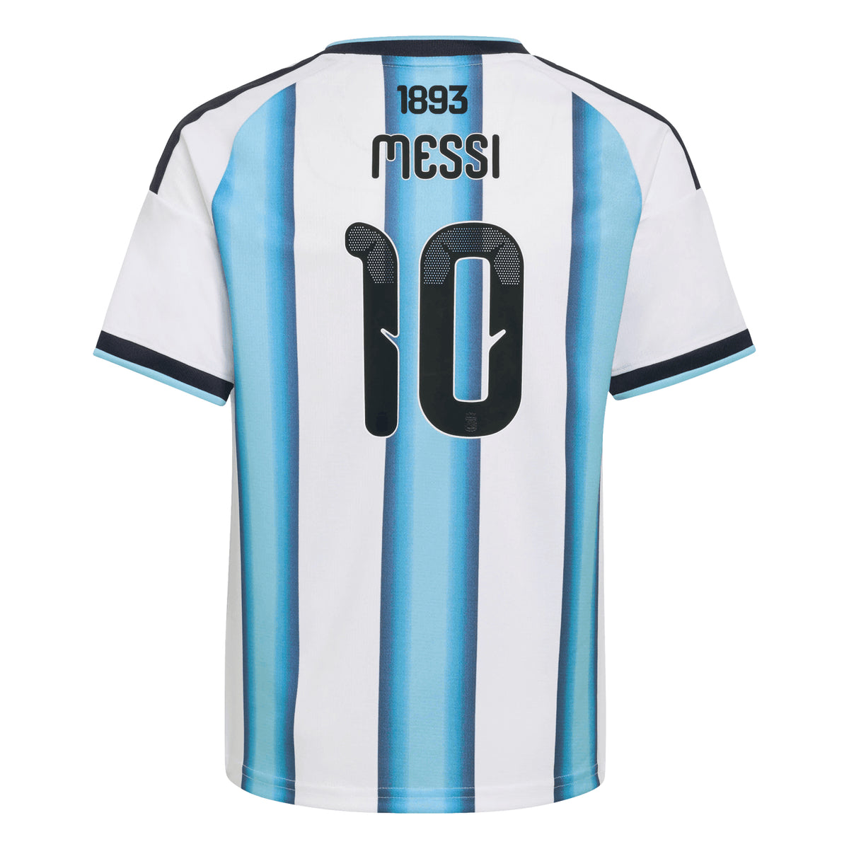 Argentina 2026 Messi Home Jersey - Youth