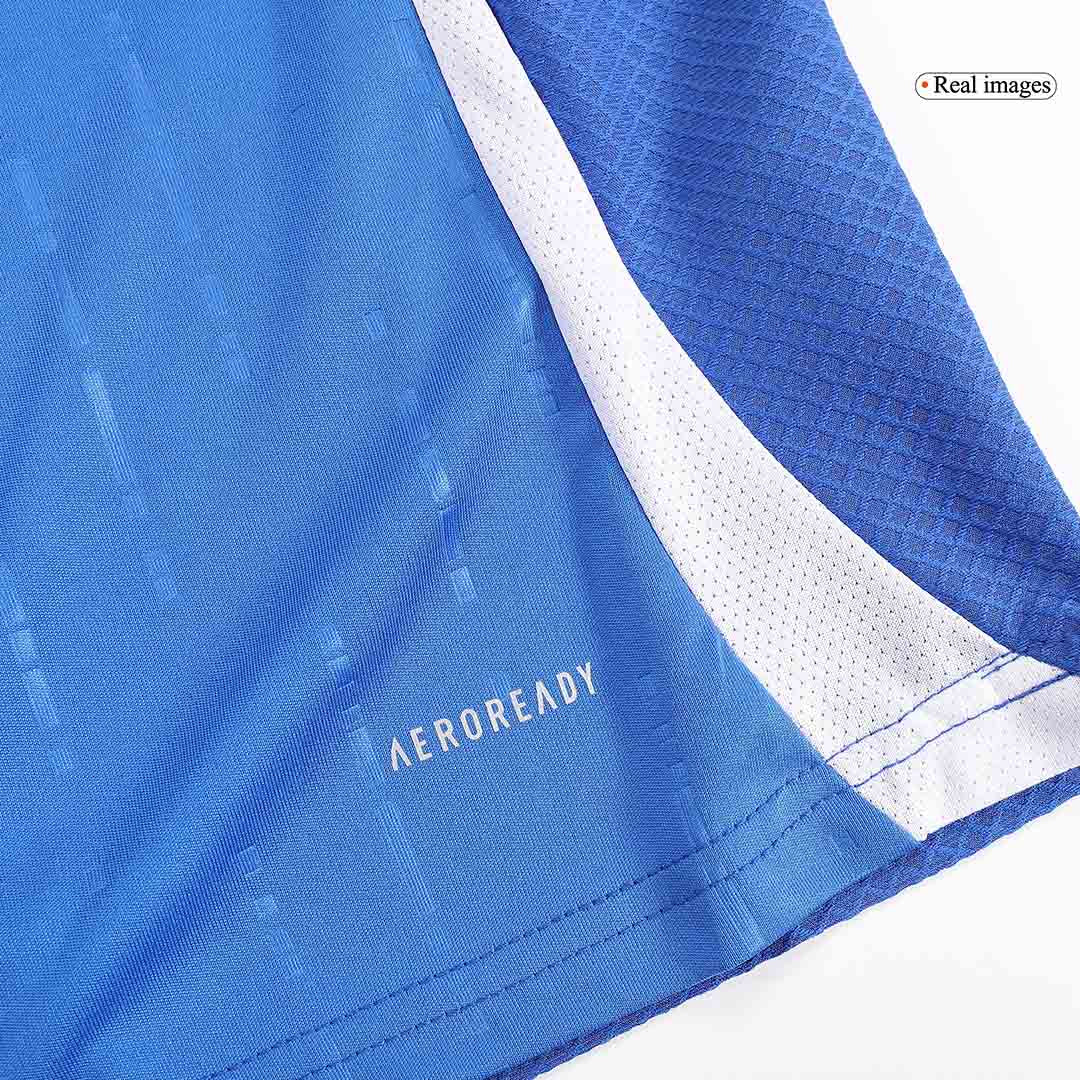 Kid's Italy Home Jersey+Shorts EURO 2024