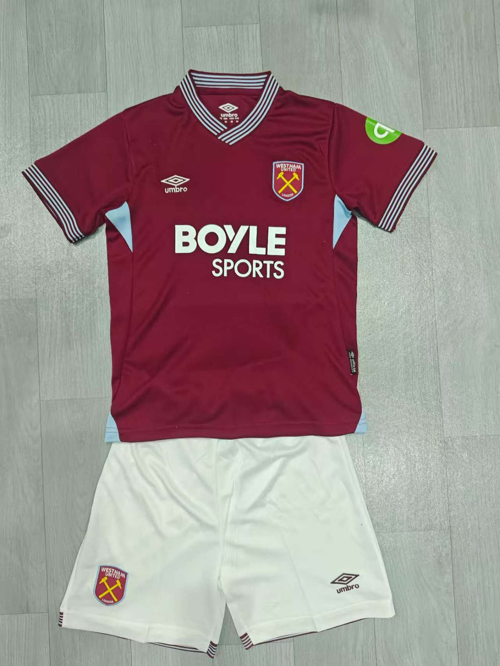 KIDS West Ham United FC Home Kit
