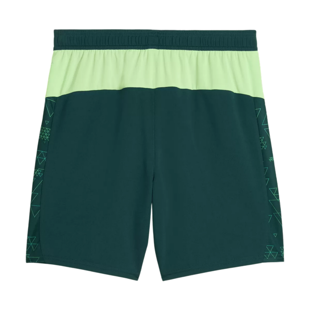 Manchester City Fouth Soccer Shorts 2025/26