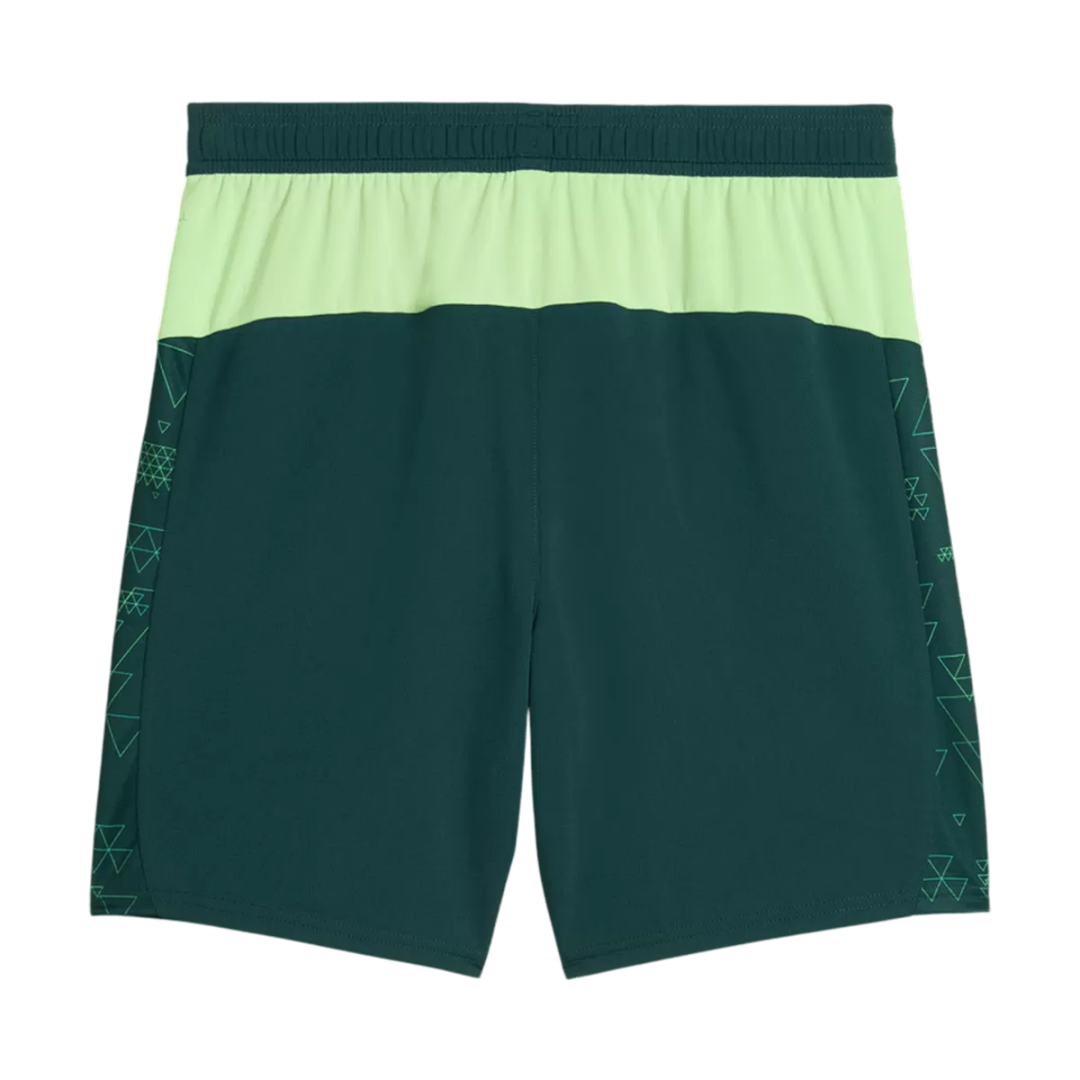 Manchester City Fouth Soccer Shorts 2025/26
