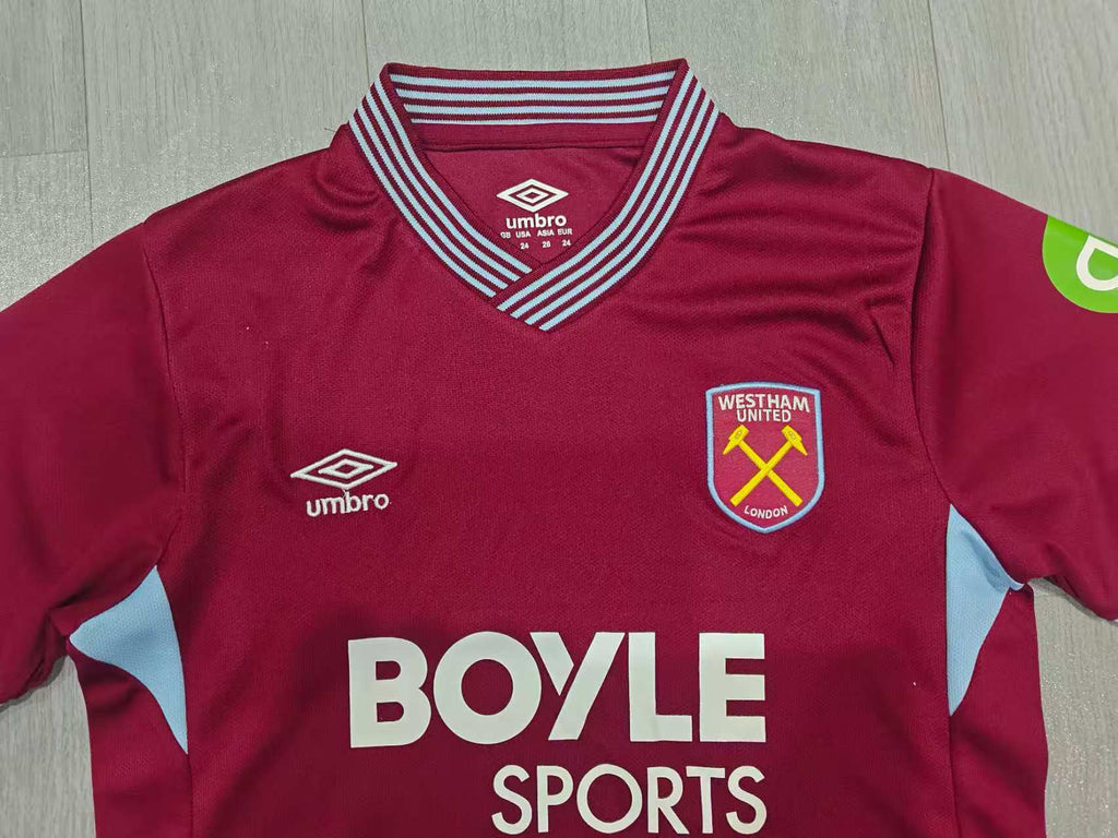 KIDS West Ham United FC Home Kit
